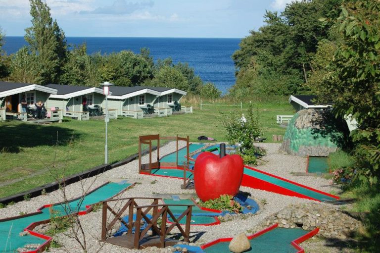 Kiviks Familjecamping