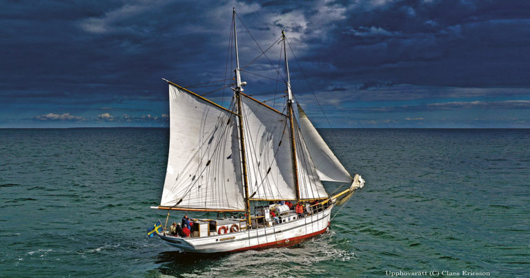 Segelskutan Klara Marie
