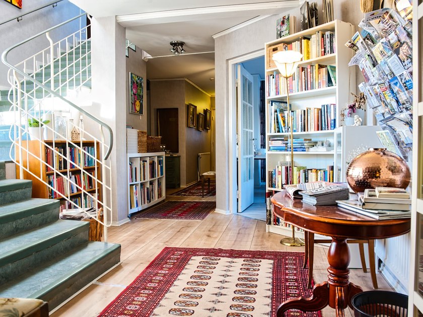 Bed & Books B&B