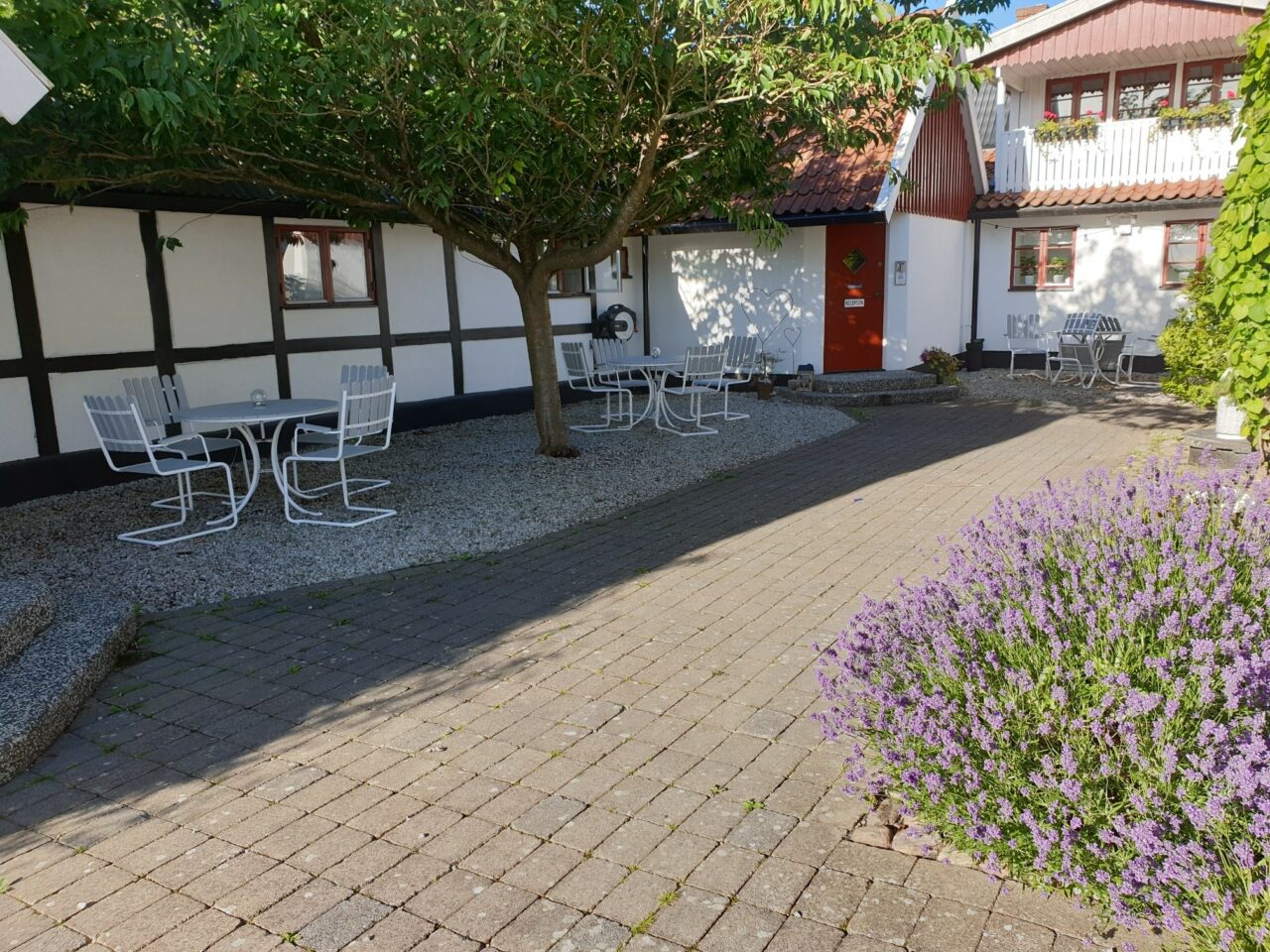 Landet Bed and Breakfast