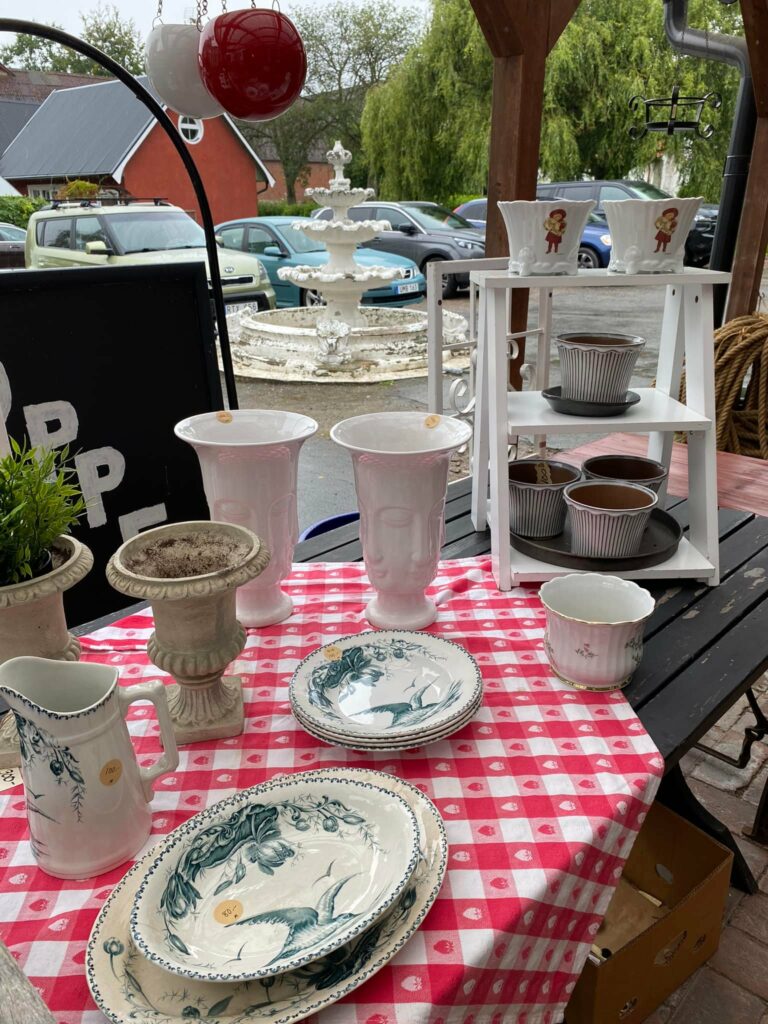 Karossgården Antikt